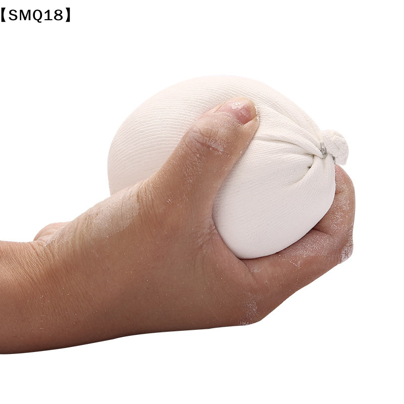 Chalk Ball Gymnastics - ผงกันลื่นสำหรับยกน้ำหนัก ยิมนาสติก ปีนเขา ผงแมกนีเซียมสำหรับออกกำลังกาย อุปกรณ์เสริมฟิตเนส【SMQ】