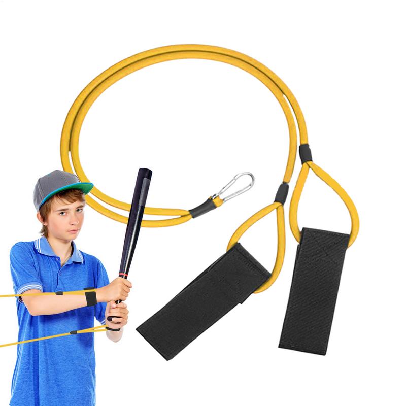 Pull Up Assist Band - ความต้านทานสําหรับแขนซอฟท์บอลการออกกําลังกายความต้านทานวงแขนแบบพกพาการฝึกอบรม Pitching TRAINER เบสบอลโยนเทรนเนอร์