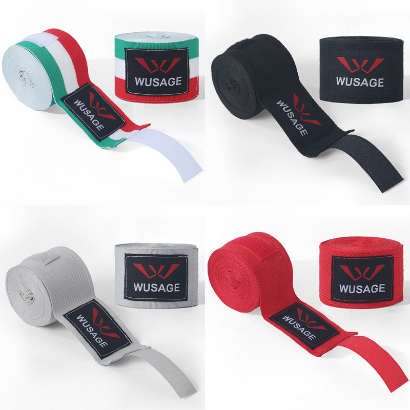 Wrist Wrap Support - สายรัดยกน้ำหนักซิลิโคนกันกระแทก ป้องกันการลื่น สายรัดข้อมือครอสฟิต ที่จับเสริมความแข็งแรง ฟองน้ำสำหรับเดดลิฟท์ อุปกรณ์ช่วยฝึกซ้อม