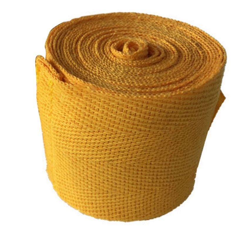 Wrist Wrap Support - 【ซุปเปอร์นิว】ผ้าพันมือยืดหยุ่น 2.5 เมตร พร้อมที่รัดข้อมือ สำหรับมวยไทย มวยสากล