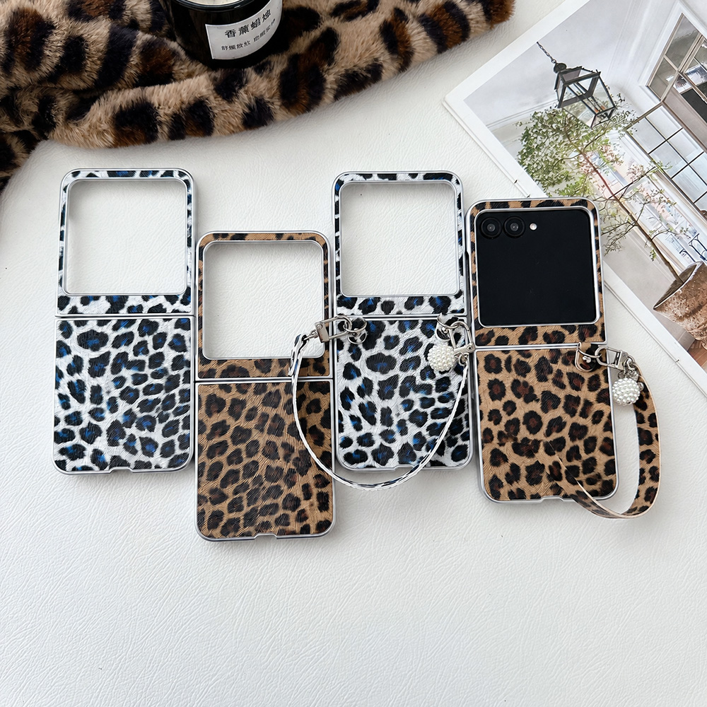 เคสโทรศัพท์พับลายเสือดาวสำหรับ - Wrist Wrap Support บทวิจารณ์และราคา