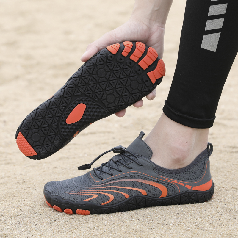 รองเท้าวิ่งเทรลคุณภาพสูง แบบเท - Crossfit Runners บทวิจารณ์และราคา