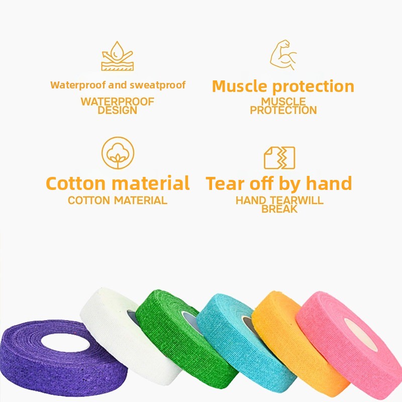 กล่องเก็บเทปพันนิ้วสำหรับปีนเข - Finger Tape Athletic บทวิจารณ์และราคา