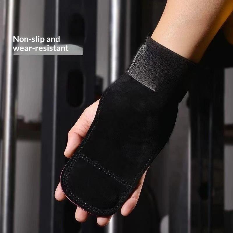 ถุงมือยิมแบบใหม่ สำหรับยกน้ำหน - Crossfit Workout With Equipment บทวิจารณ์และราคา