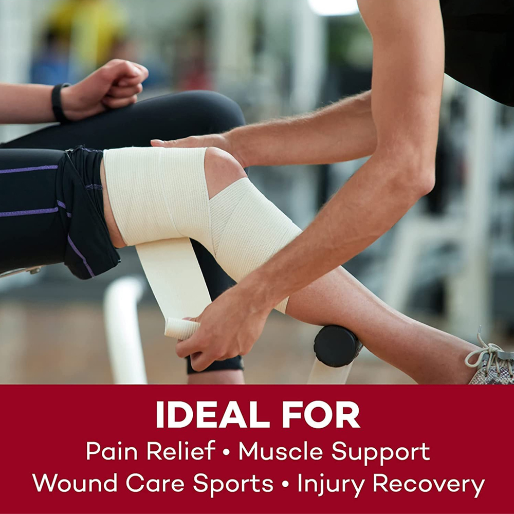 ผ้าพันแผลยืดหยุ่นแบบพรีเมียมพร - Wrist Wrap Support บทวิจารณ์และราคา