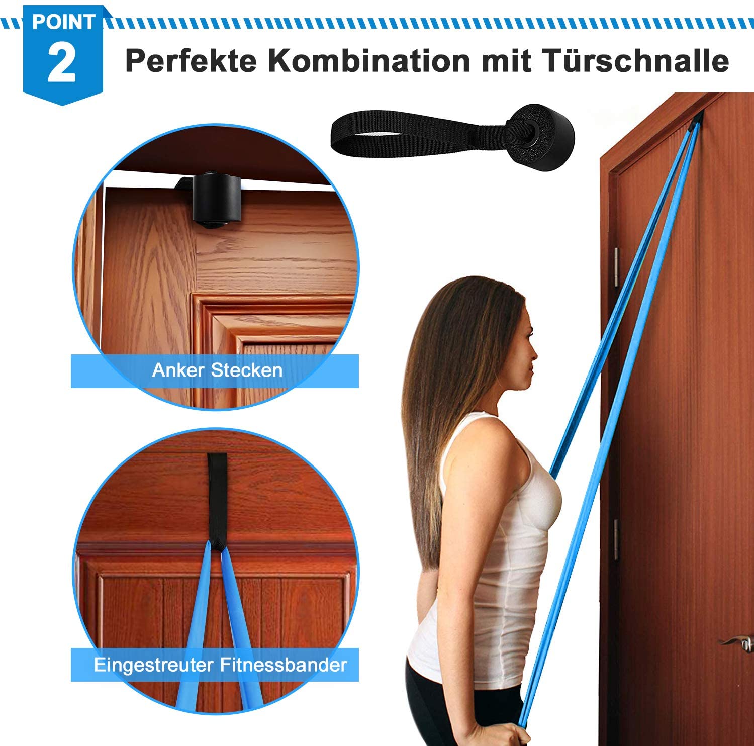 วงออกกําลังกายยืดหยุ่น 3 ชิ้นว - Finger Tape Athletic บทวิจารณ์และราคา
