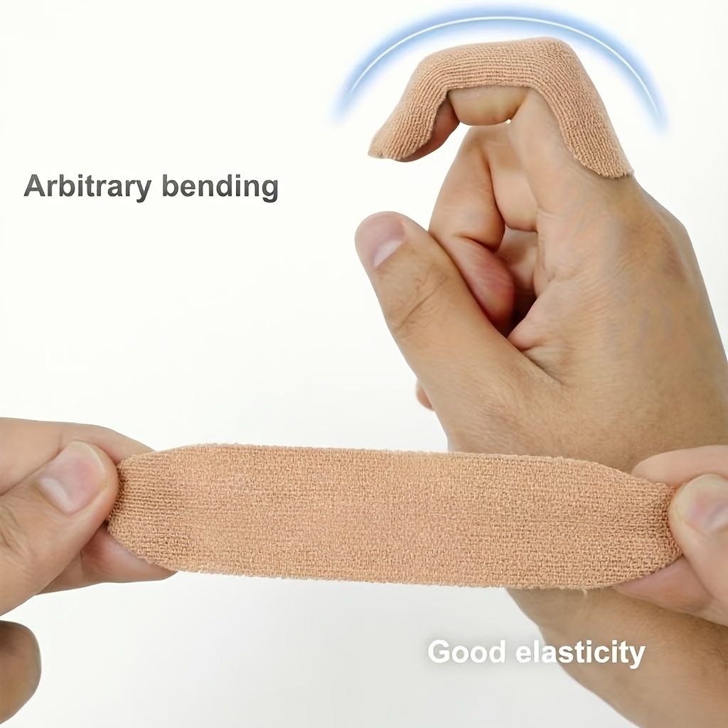 เทปพันนิ้วกันกระแทกสำหรับเล่นก - Finger Tape Athletic บทวิจารณ์และราคา