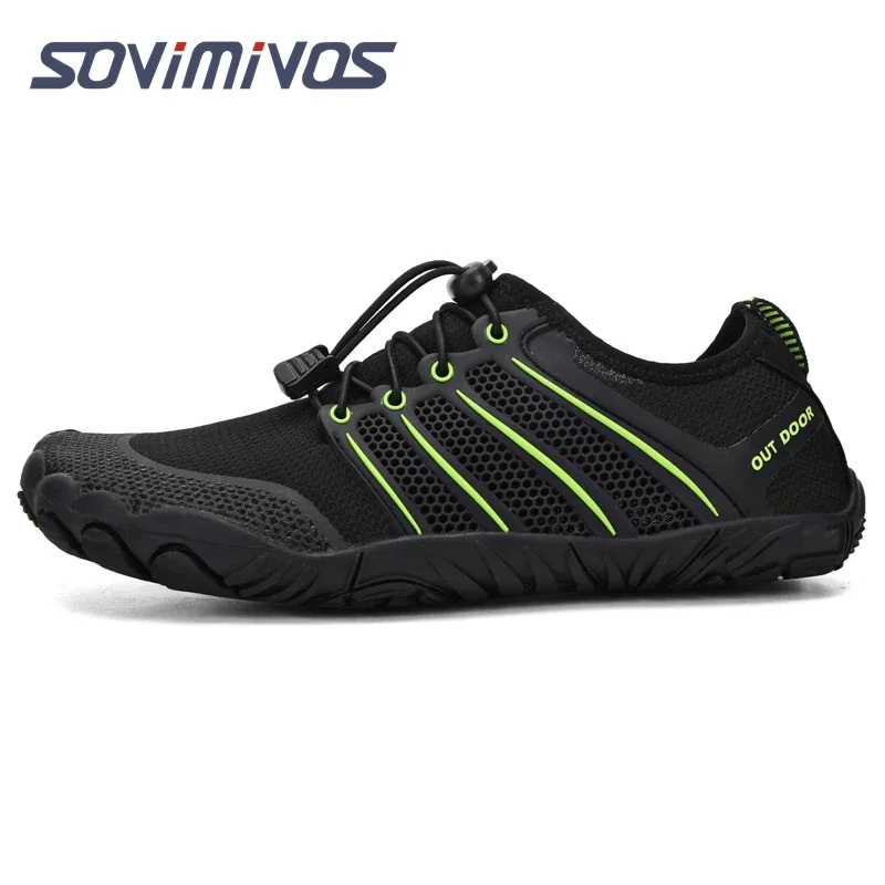 รองเท้าวิ่งเทรลคุณภาพสูงแบบเท้ - Crossfit Runners บทวิจารณ์และราคา