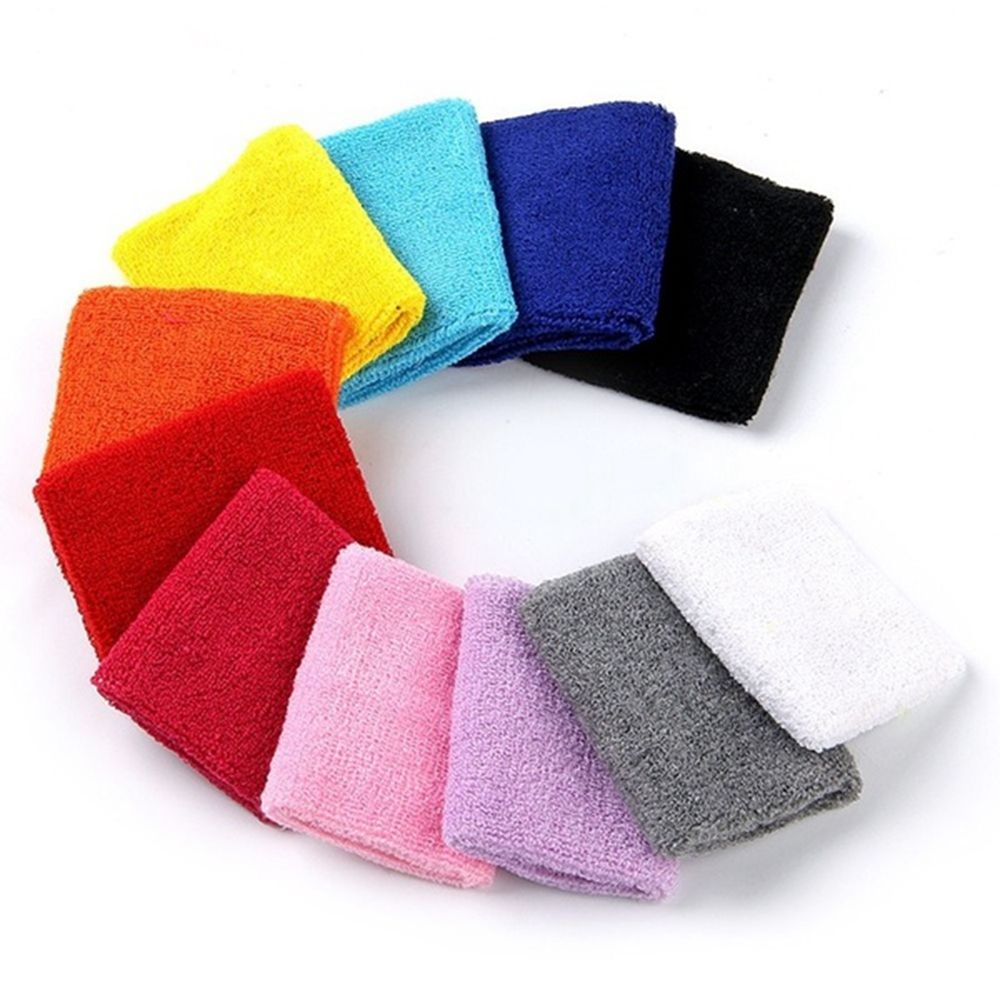 1/2Pcs Unisex สายรัดข้อมือกีฬา - Wrist Wrap Support บทวิจารณ์และราคา