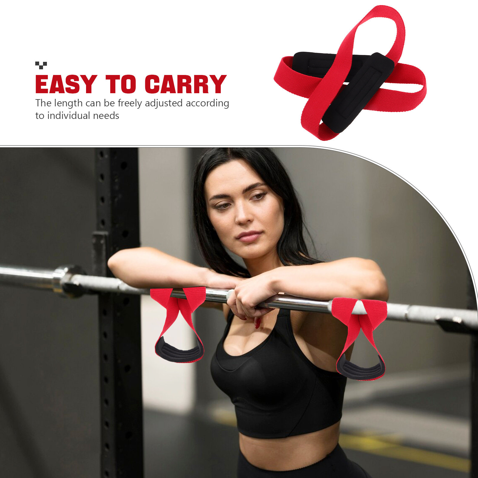 สายยางยืดออกกำลังกาย 2 ชิ้น สา - Pull Up Assist Band บทวิจารณ์และราคา