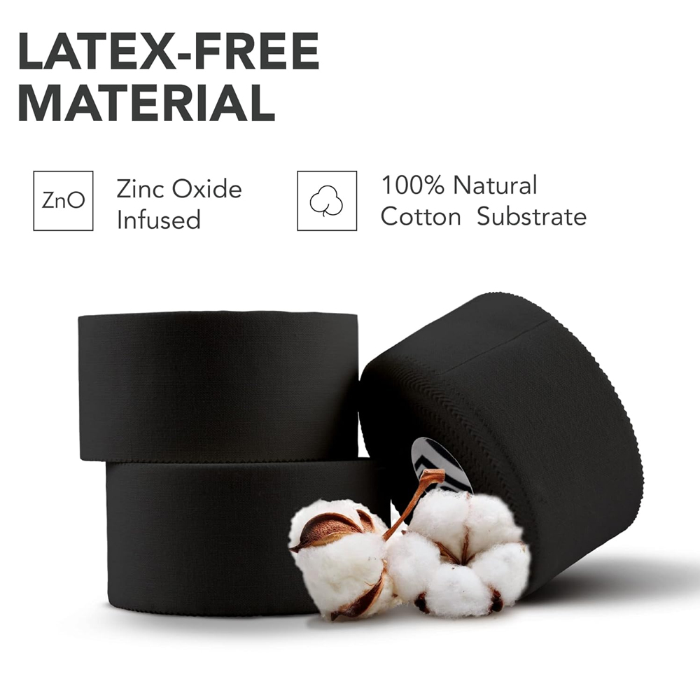 1 ม้วนกีฬาเทป,Athletic & Medic - Finger Tape Athletic บทวิจารณ์และราคา