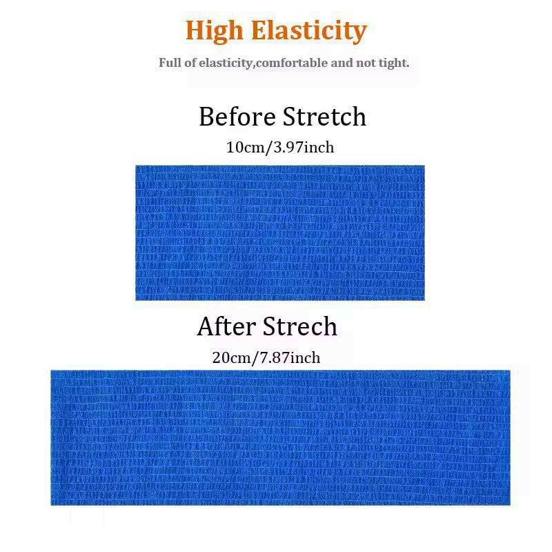 15pcs 2.5/5/7.5 ซม.กีฬา Self ก - Finger Tape Athletic บทวิจารณ์และราคา