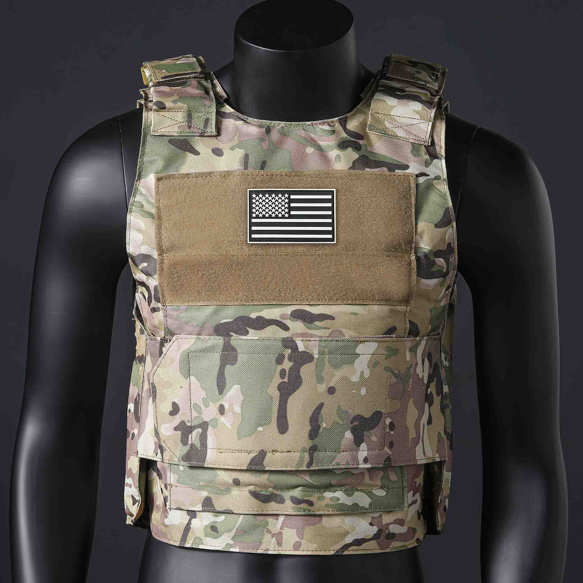 (ของขวัญ American Flag) Quick  - Crossfit Weight Vest บทวิจารณ์และราคา