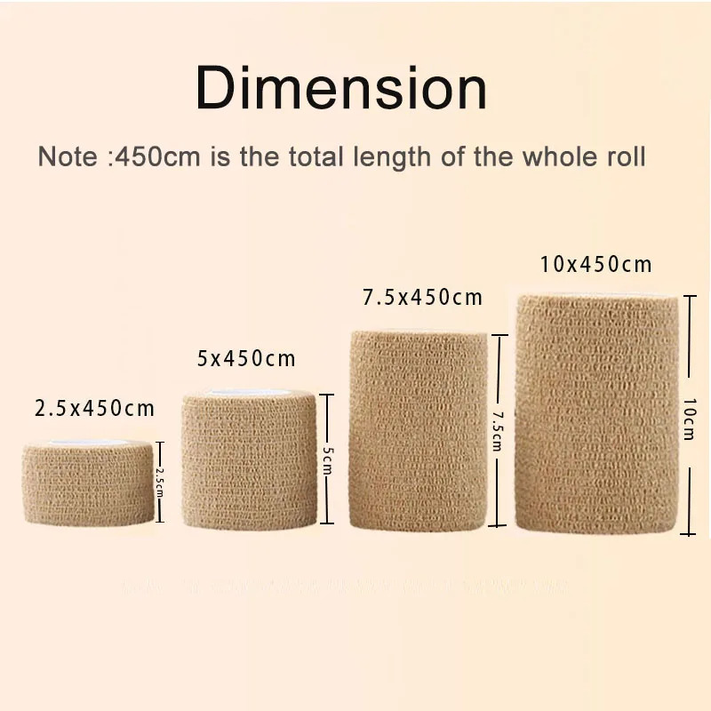 เทปพันแผลกีฬาแบบยืดหยุ่นสีเนื้ - Finger Tape Athletic บทวิจารณ์และราคา