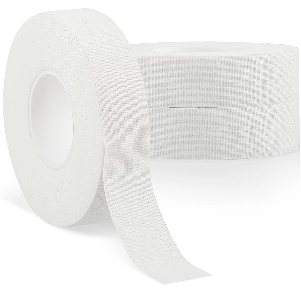 เทปพันนิ้วสำหรับกีฬา ปลอดภัยต่ - Finger Tape Athletic บทวิจารณ์และราคา