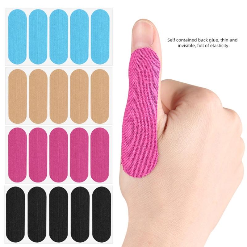 652F 20 ชิ้นกีฬานิ้วมือแพทช์Br - Finger Tape Athletic บทวิจารณ์และราคา