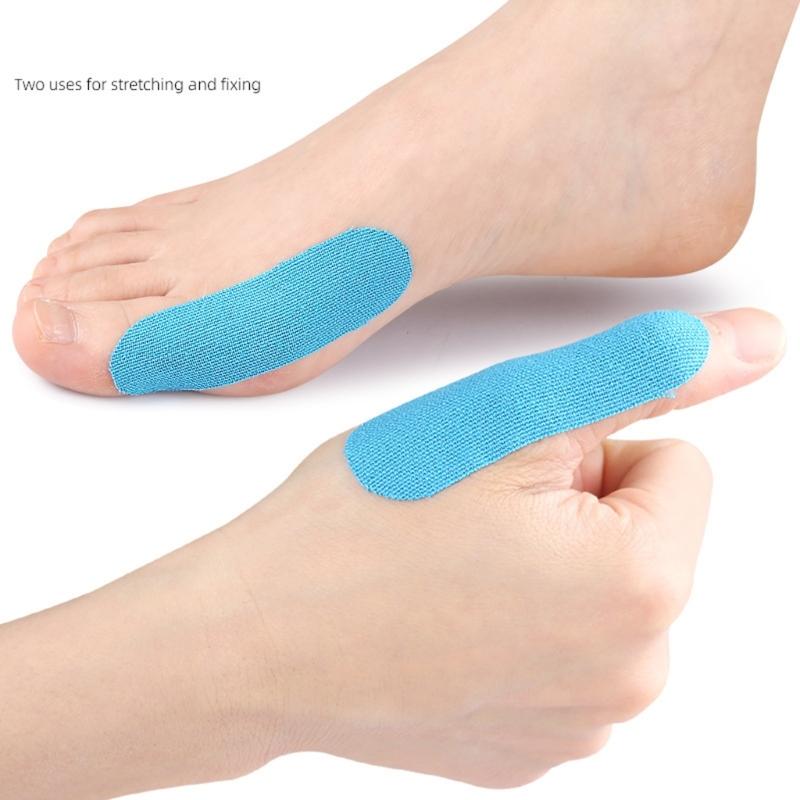 652F 20 ชิ้นกีฬานิ้วมือแพทช์Br - Finger Tape Athletic บทวิจารณ์และราคา