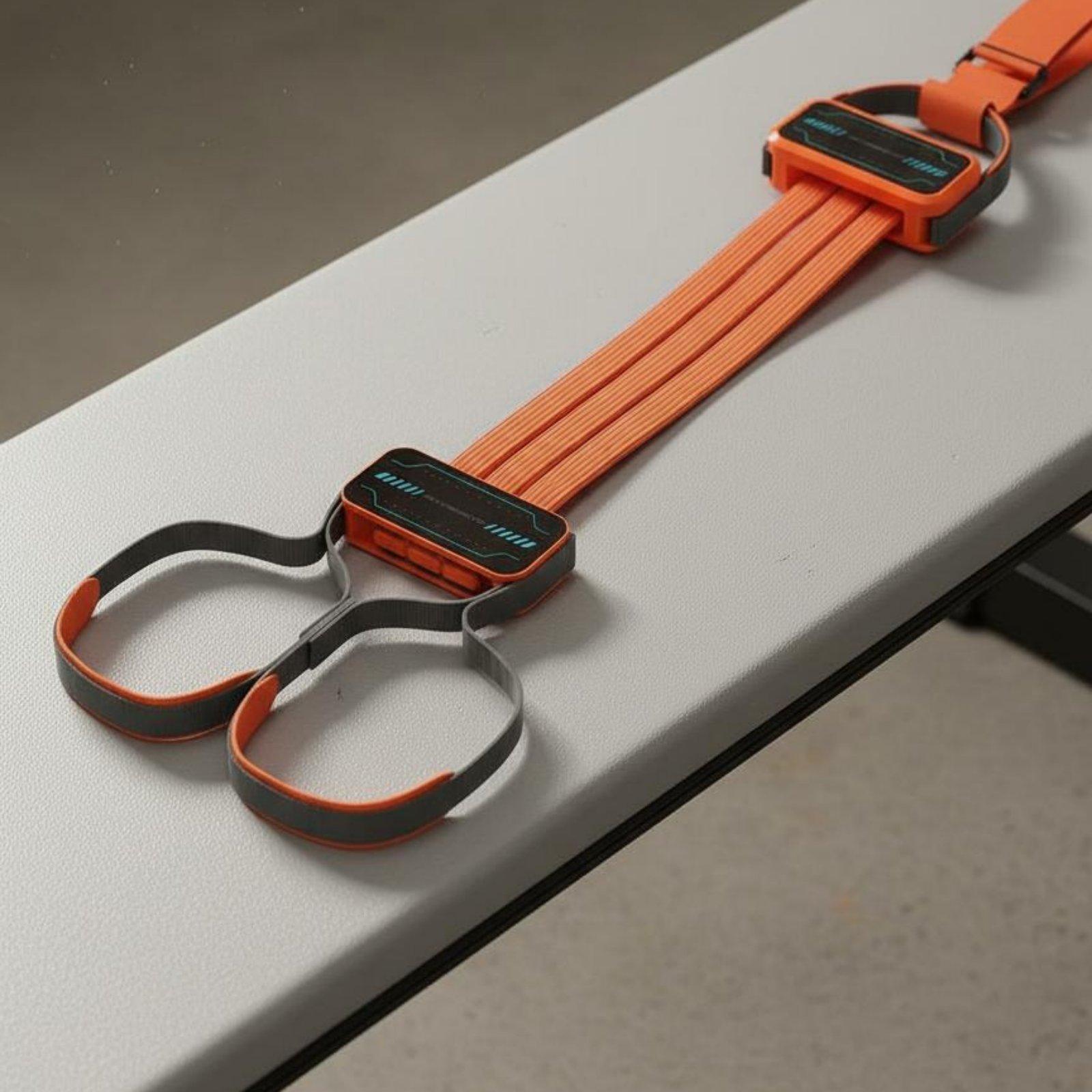 สายยางยืดซิลิโคนเสริมแรงด้วยไน - Pull Up Assist Band บทวิจารณ์และราคา