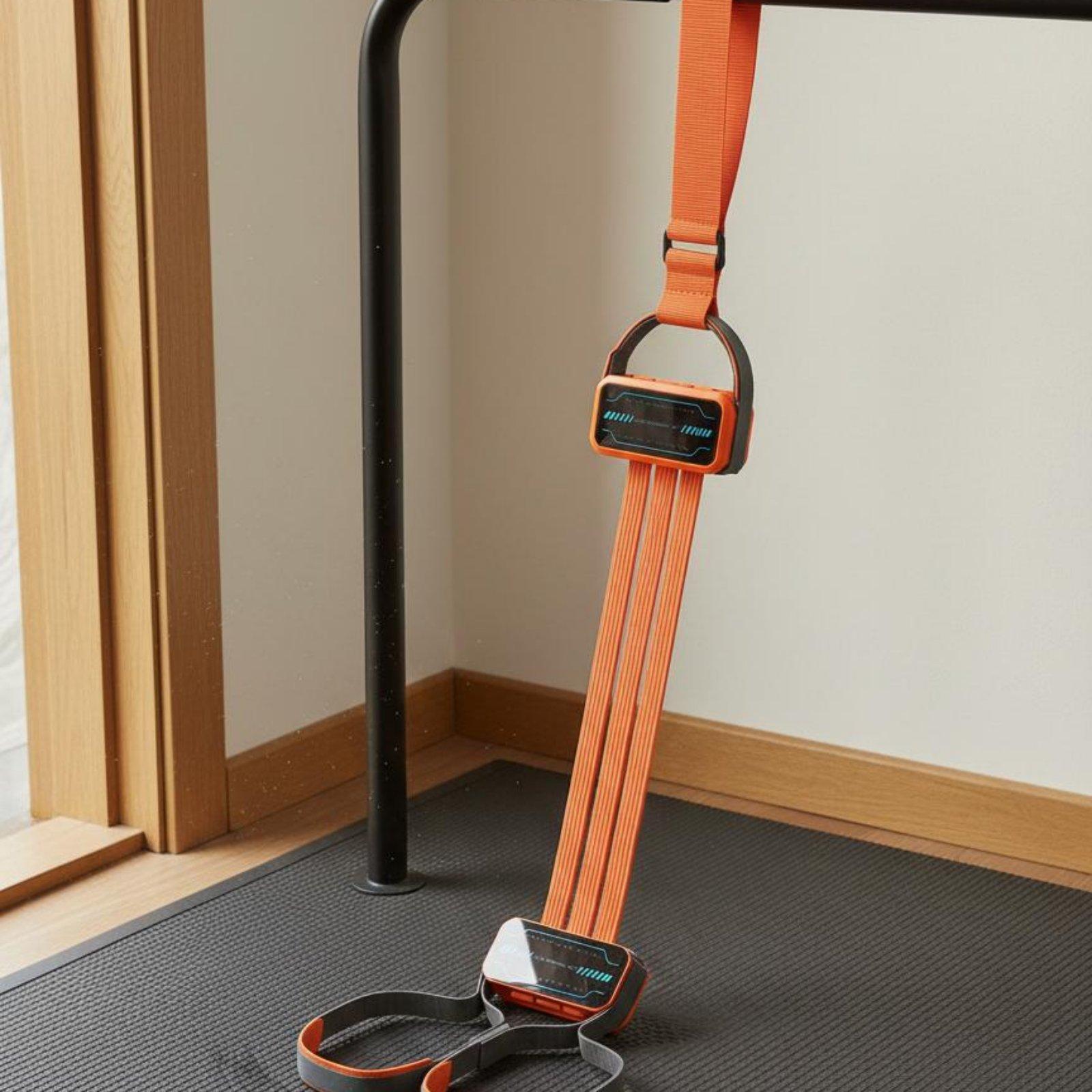 สายยางยืดซิลิโคนเสริมแรงด้วยไน - Pull Up Assist Band บทวิจารณ์และราคา