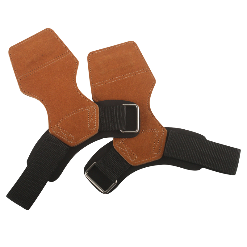 ถุงมือยกน้ำหนักหนังหนา, แผ่นป้ - Gear For Crossfit บทวิจารณ์และราคา