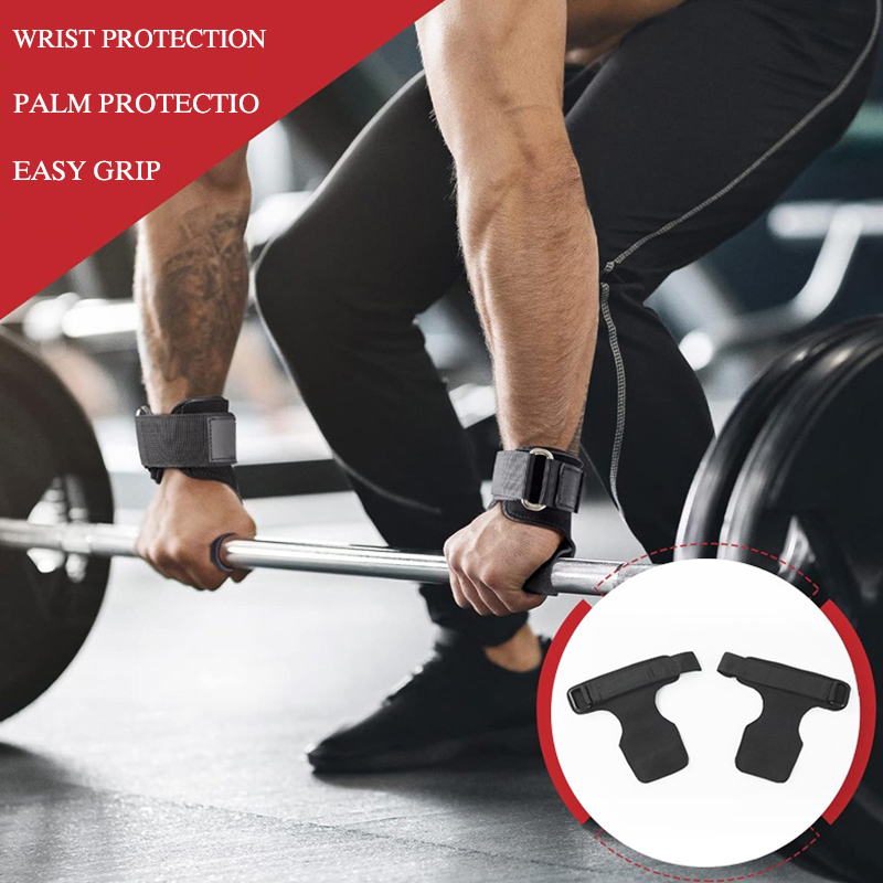 ถุงมือยกน้ำหนักหนังหนา, แผ่นป้ - Gear For Crossfit บทวิจารณ์และราคา