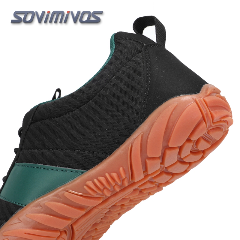 รองเท้าครอสเทรนเนอร์แบบเท้าเปล - Crossfit Runners บทวิจารณ์และราคา