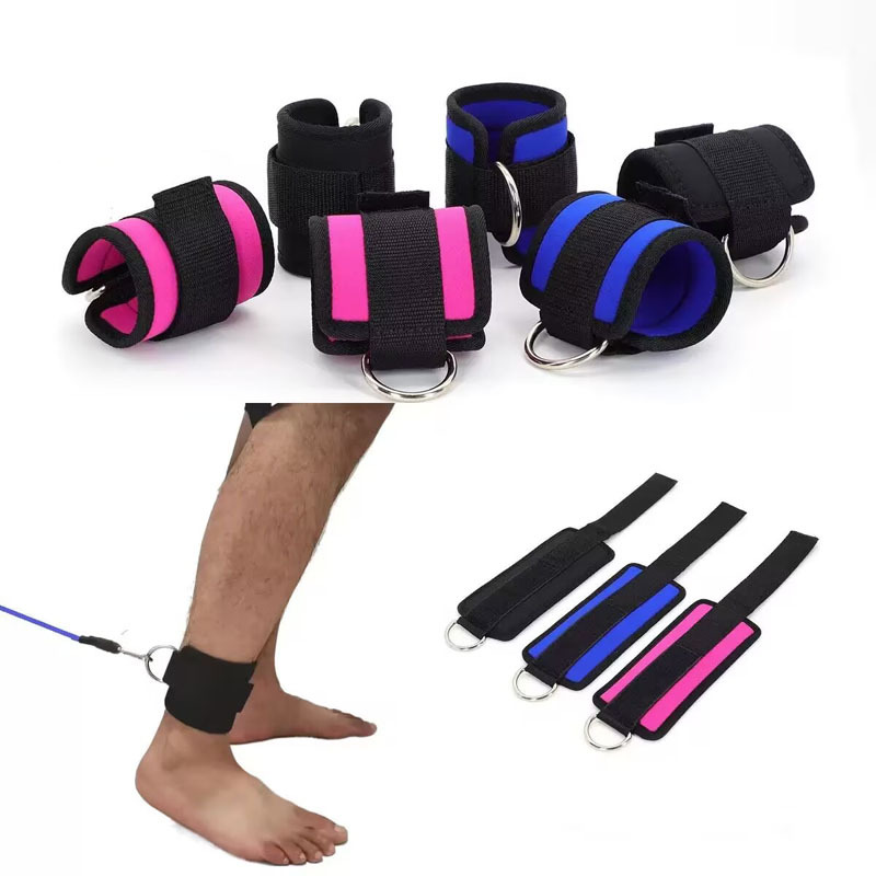 สายรัดข้อเท้าแบบ D-Ring เดี่ยว - Gear For Crossfit บทวิจารณ์และราคา