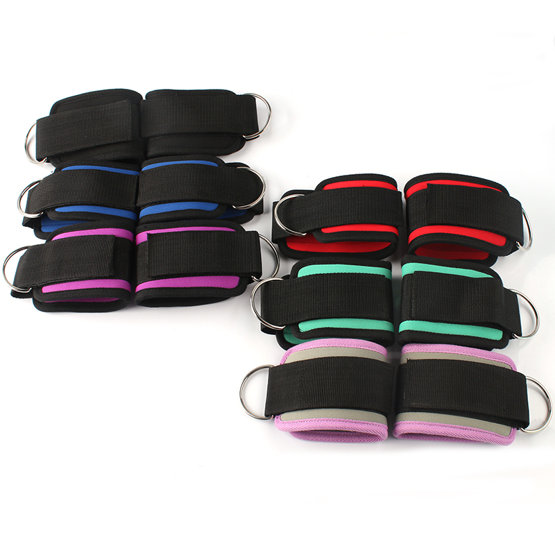 สายรัดข้อเท้าแบบ D-Ring เดี่ยว - Gear For Crossfit บทวิจารณ์และราคา