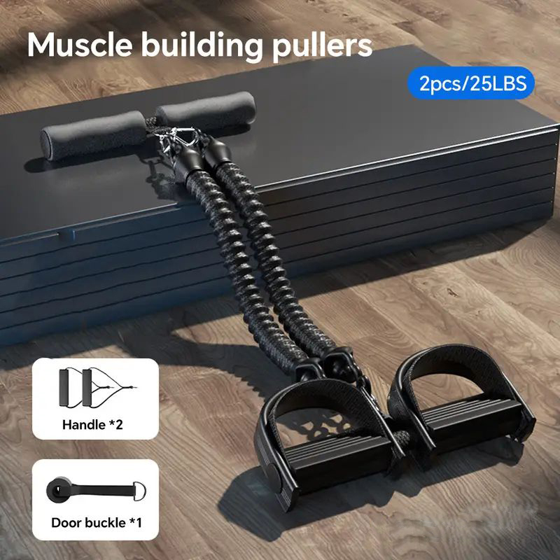 เหยียบความตึงเครียดเชือกดึงออก - Pull Up Assist Band บทวิจารณ์และราคา