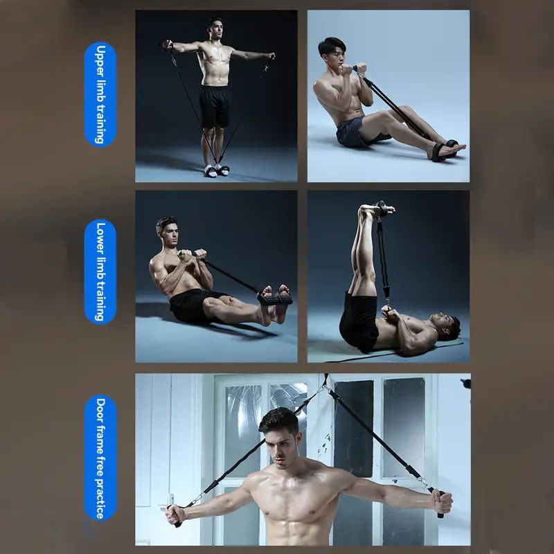 เหยียบความตึงเครียดเชือกดึงออก - Pull Up Assist Band บทวิจารณ์และราคา