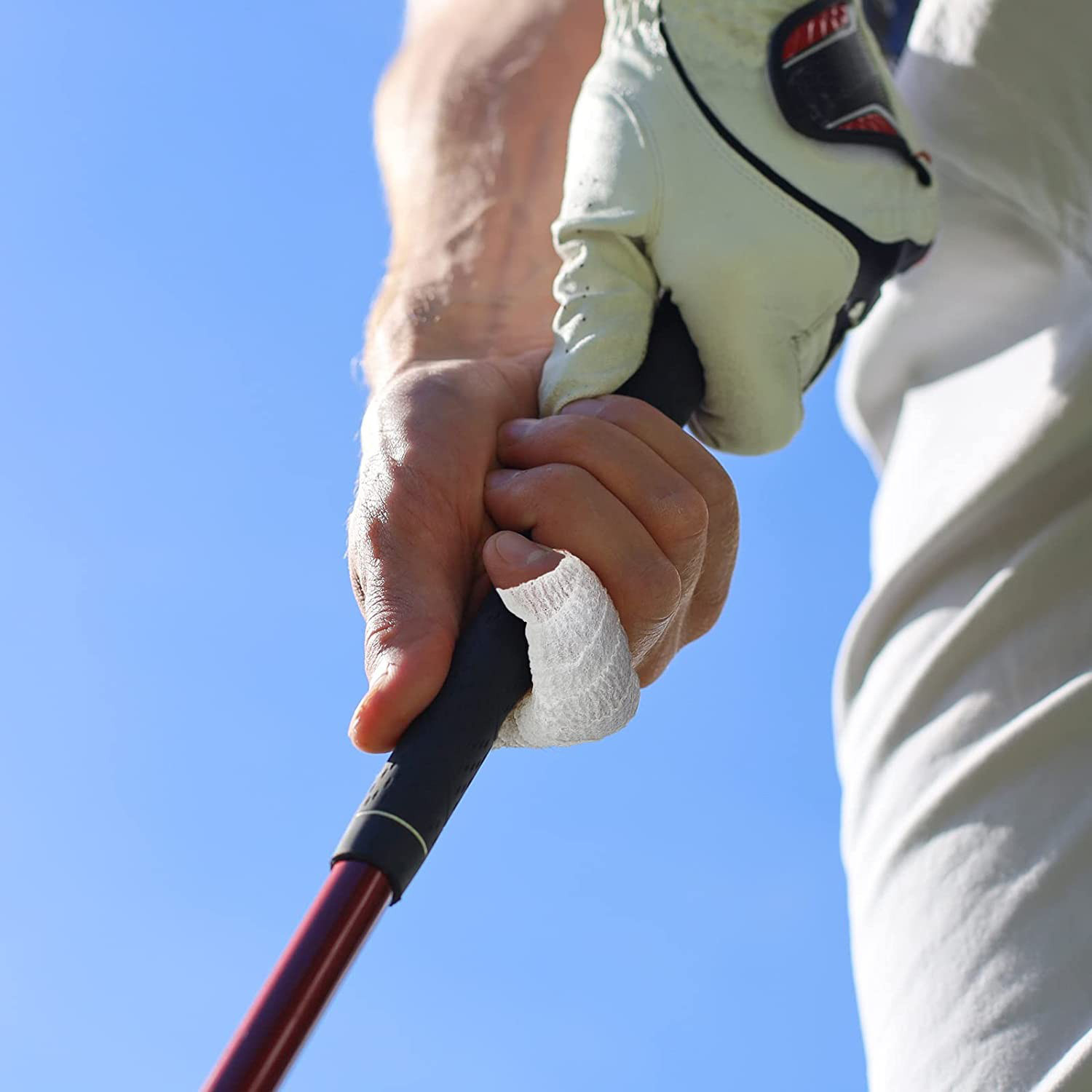 เทปพันกีฬา 5 ชิ้น แบบยืดหยุ่น  - Finger Tape Athletic บทวิจารณ์และราคา