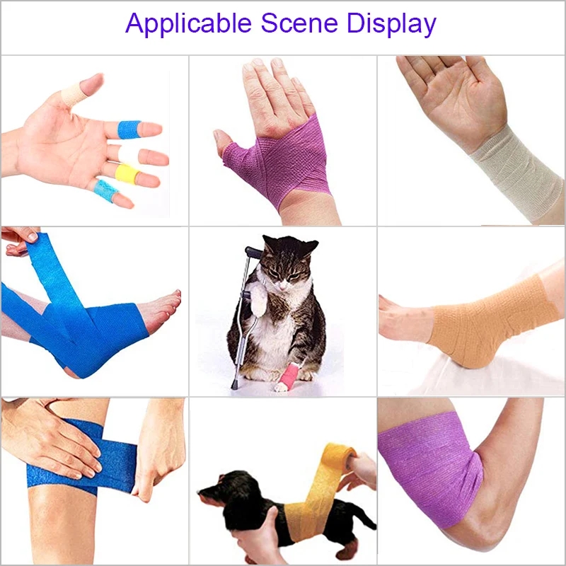 เทปพันกีฬาสีดำ เทปพันยืดหยุ่นแ - Finger Tape Athletic บทวิจารณ์และราคา