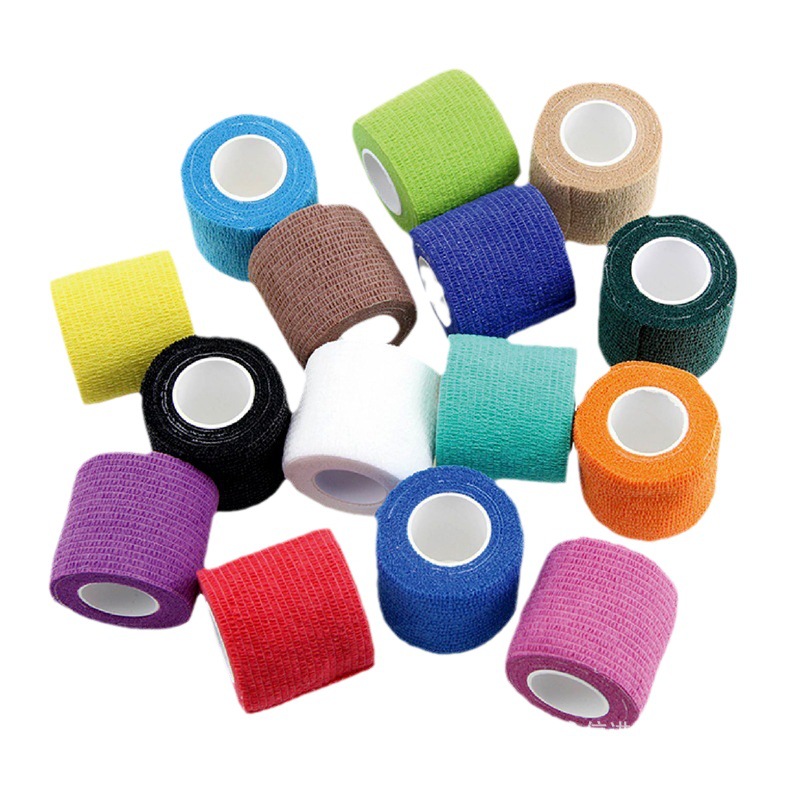เทปพันกีฬาสีดำ เทปพันยืดหยุ่นแ - Finger Tape Athletic บทวิจารณ์และราคา