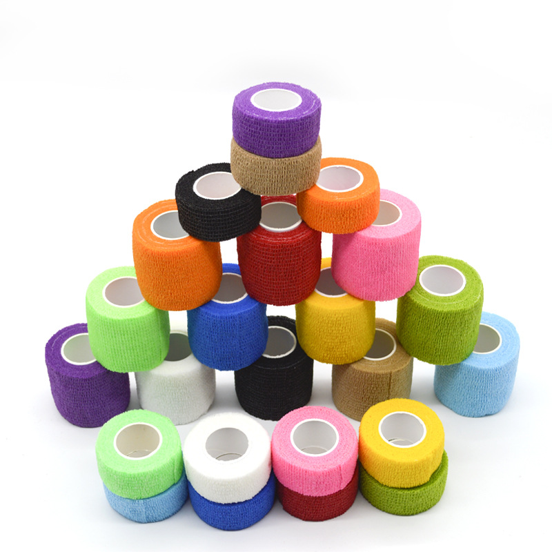 เทปพันกีฬาสีดำ เทปพันยืดหยุ่นแ - Finger Tape Athletic บทวิจารณ์และราคา