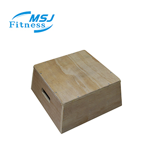 กล่องกระโดดไม้สำหรับฝึกพลังงาน - Box Jump Plyo บทวิจารณ์และราคา