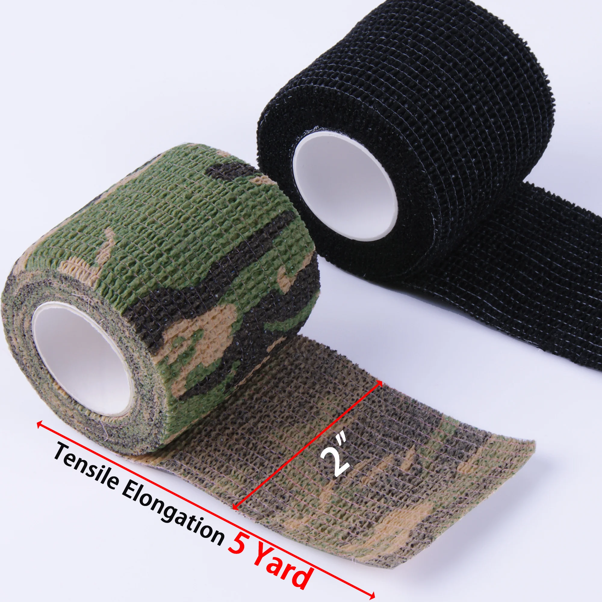 เทปพันกีฬา เทปพันข้อเท้าแบบยืด - Finger Tape Athletic บทวิจารณ์และราคา