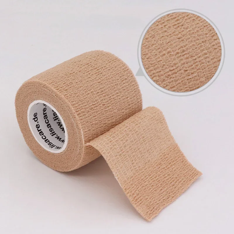 18 สีที่มีสีสันกีฬา Wrap เทปกา - Finger Tape Athletic บทวิจารณ์และราคา