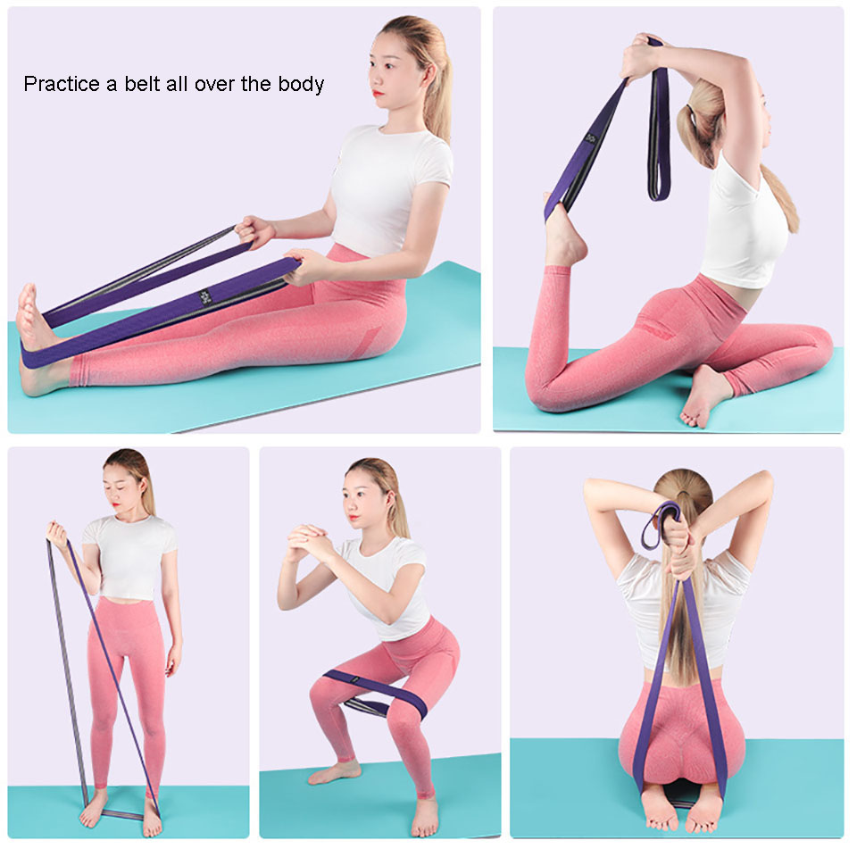 208ซม.ยาวผ้า Pull Up Assist Ba - Pull Up Assist Band บทวิจารณ์และราคา