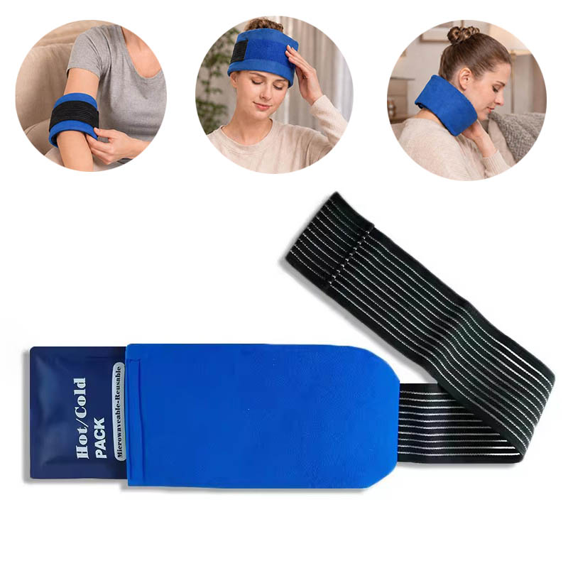 แผ่นเจลประคบเย็นแบบใช้ซ้ำได้ แ - Wrist Wrap Support บทวิจารณ์และราคา