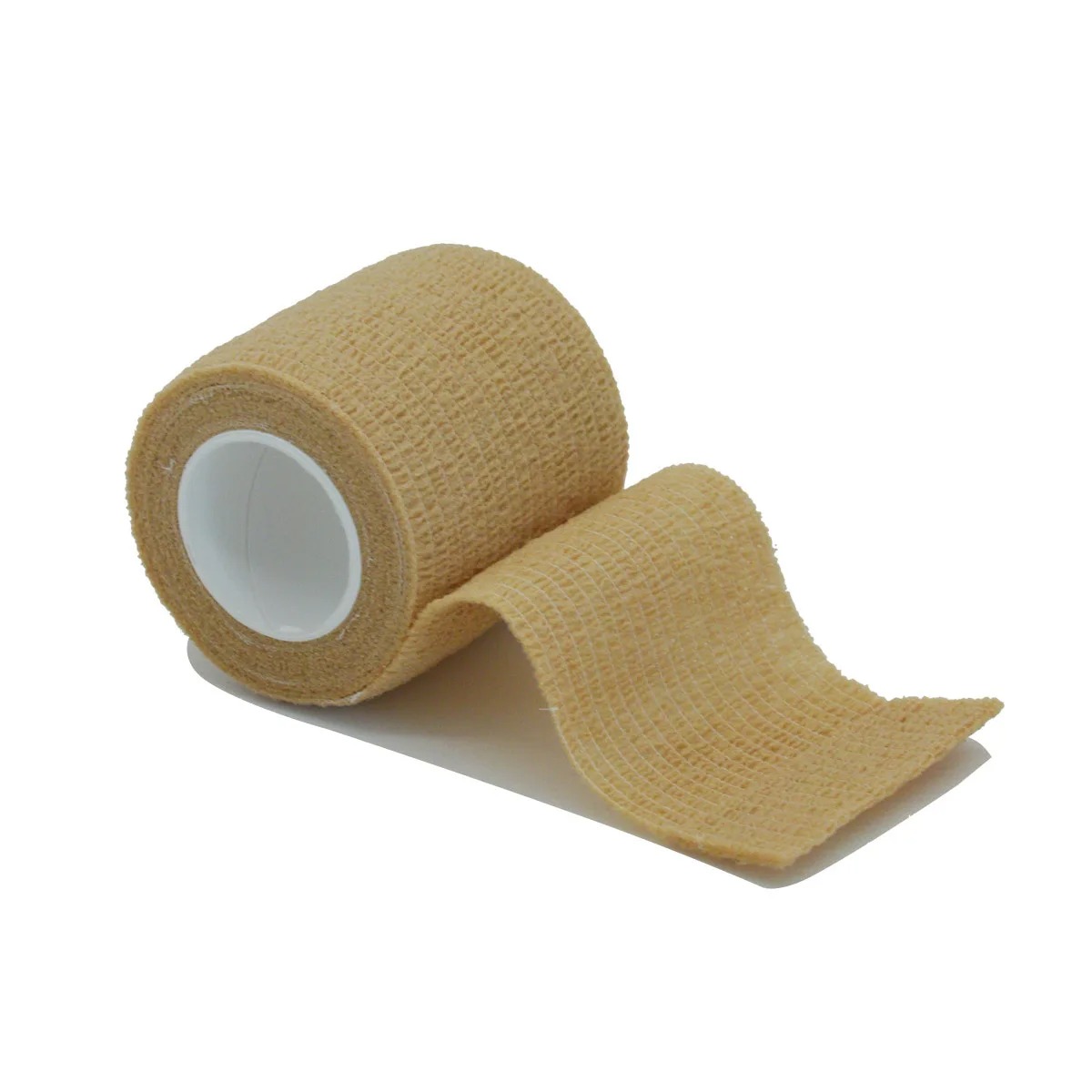ผ้าพันแผลกีฬาสีเบจแบบมีกาวในตั - Finger Tape Athletic บทวิจารณ์และราคา