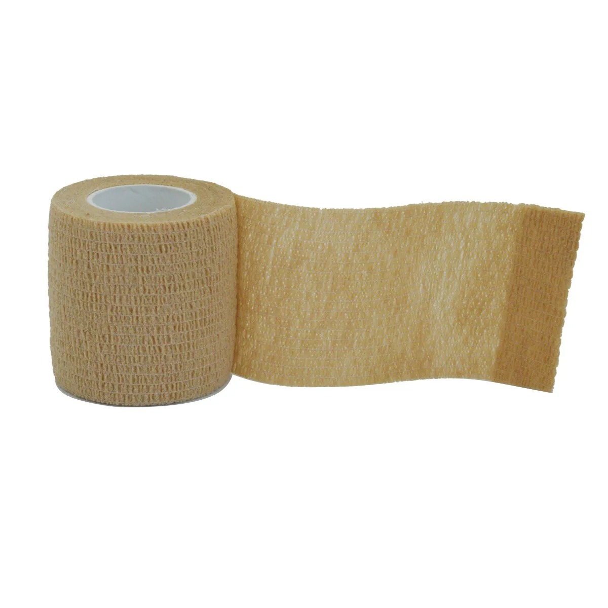 ผ้าพันแผลกีฬาสีเบจแบบมีกาวในตั - Finger Tape Athletic บทวิจารณ์และราคา