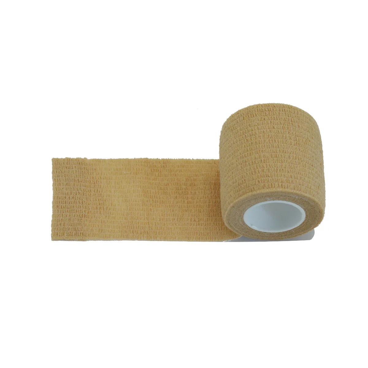 ผ้าพันแผลกีฬาสีเบจแบบมีกาวในตั - Finger Tape Athletic บทวิจารณ์และราคา