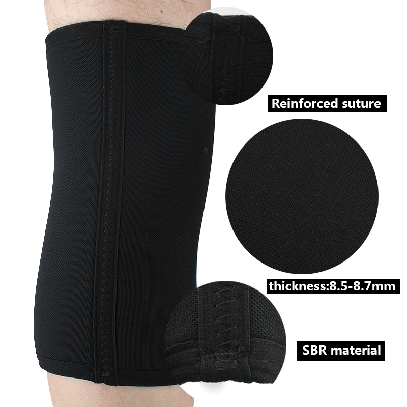 Vigorpowergear-สนับเข่าสำหรับ  - Gear For Crossfit บทวิจารณ์และราคา