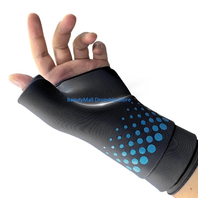 40JD แผ่นเจลร้อนเย็นแบบใช้ซ้ำไ - Wrist Wrap Support บทวิจารณ์และราคา
