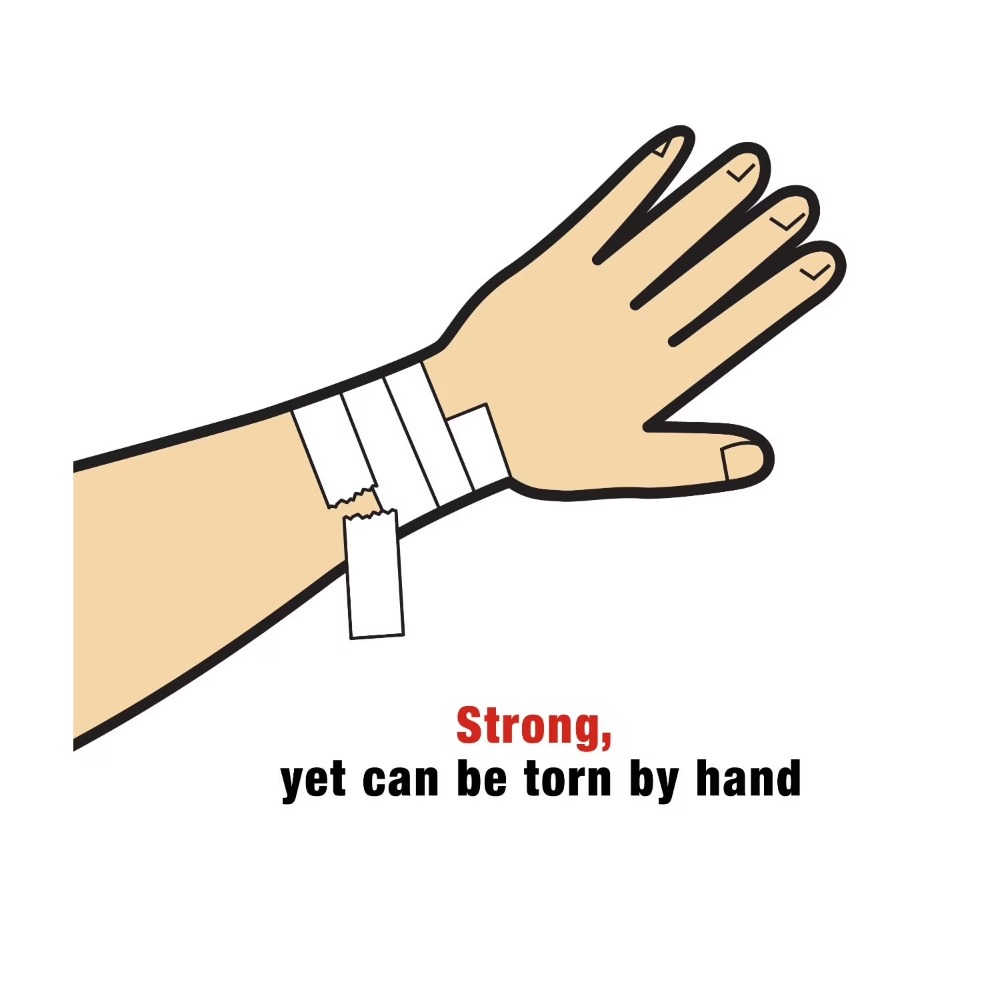 เทปพันกีฬาสีดำ กว้าง 1.5 นิ้ว  - Finger Tape Athletic บทวิจารณ์และราคา